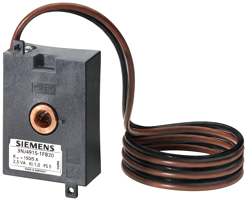 SIEMENS 3NJ4915-1FB20 ACCESSORYFORSTRIPS3NJ41IN-LINE