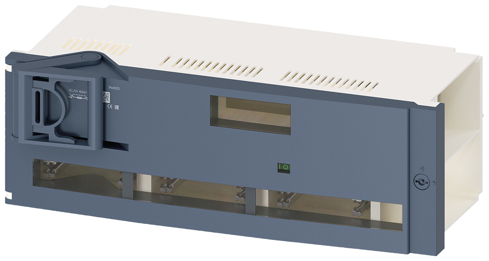 SIEMENS 3NJ6323-3AA00-0AA0 SWITCH CONNECTOR WITH FUSES IN