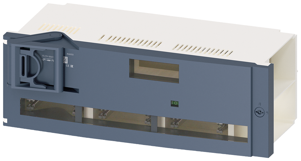 [10421887] SIEMENS 3NJ6333-3AA00-0AA0 SWITCH CONNECTOR WITH FUSES IN