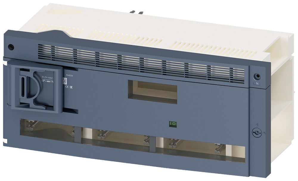 SIEMENS 3NJ6334-1AA00-0AA0 SWITCHCONNECTORWITHFUSESIN-LIN