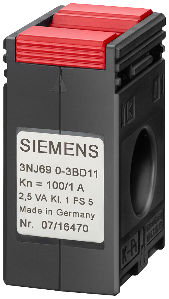 SIEMENS 3NJ6940-3BJ23 ACCESSORY FOR SWITCH DISCONNEC