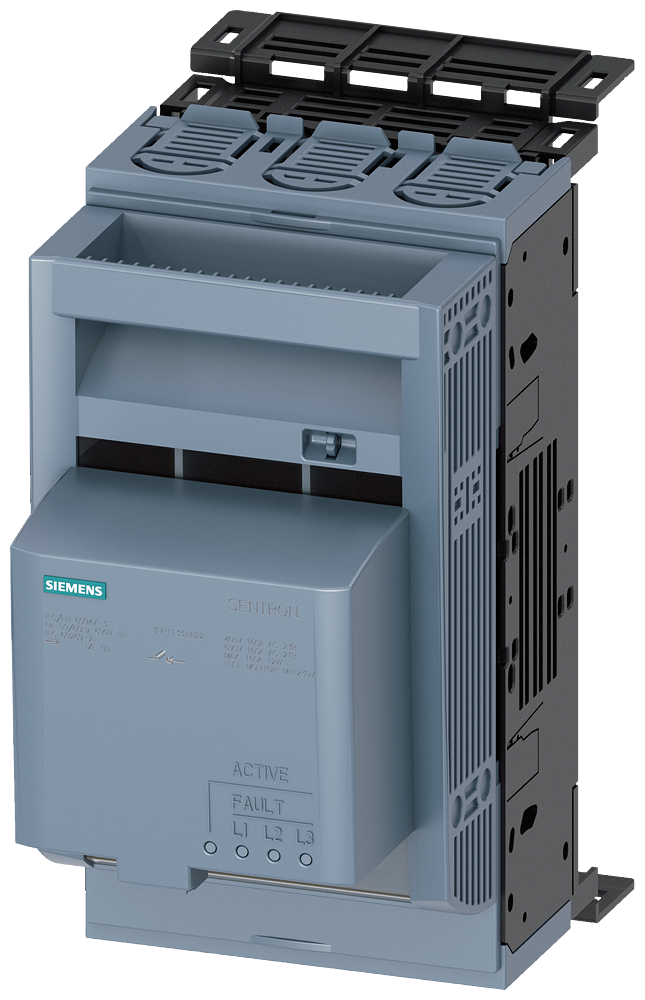 SIEMENS 3NP1133-1BB22 FUSE SWITCH DISCONNECTOR 3NP1