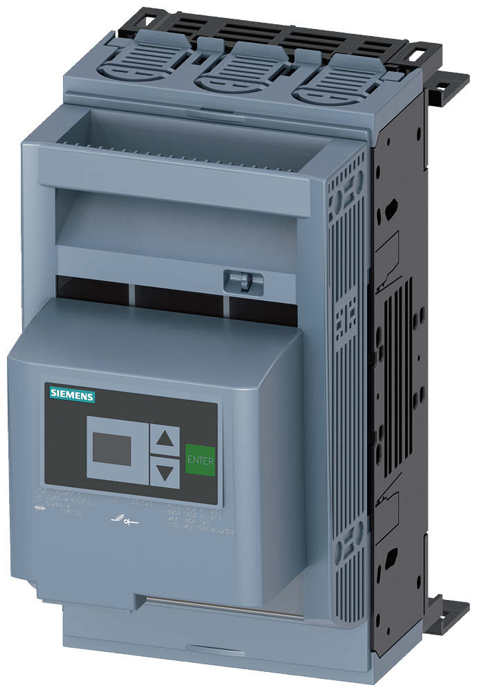 [10479803] SIEMENS 3NP1133-1BC23 FUSESWITCHDISCONNECTOR3NP1 3-P