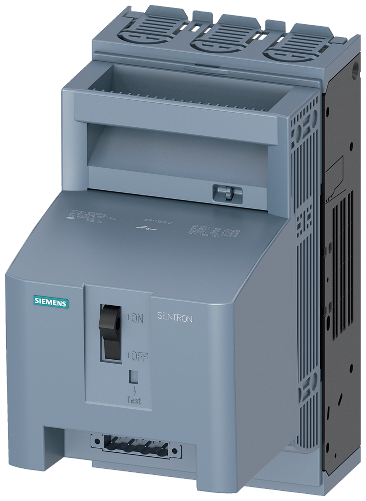 [10479804] SIEMENS 3NP1133-1CA21 FUSESWITCHDISCONNECTOR3NP1 3-P