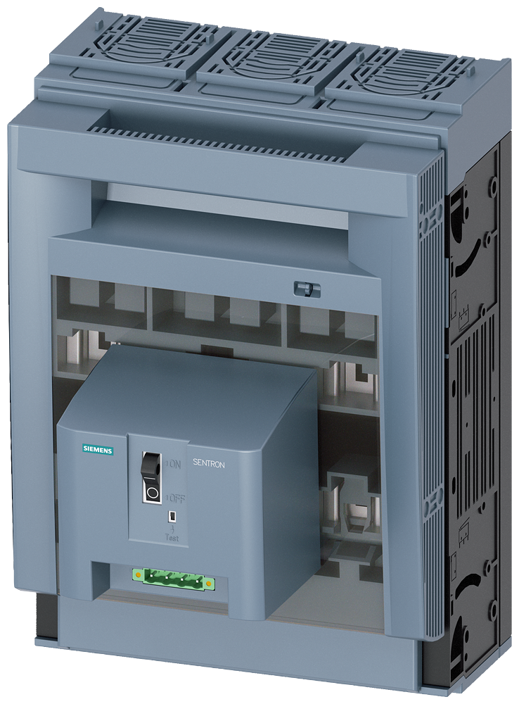 SIEMENS 3NP1153-1DA11 FUSE SWITCH DISCONNECTOR 3NP1