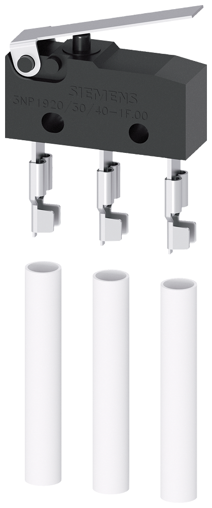 SIEMENS 3NP1920-1FA00 AUXILIARYSWITCH 1COCONTACT FOR
