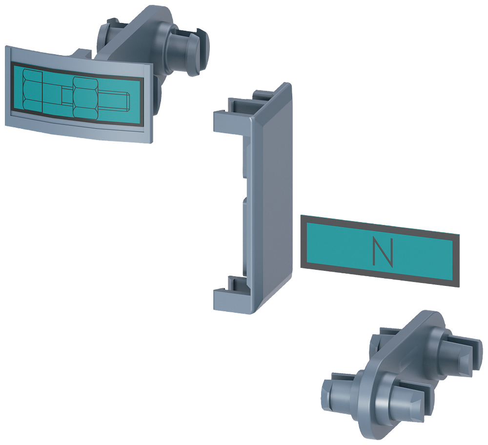 SIEMENS 3NP1931-1EC00 MOUNTINGKIT FORMECHANICALCONNE