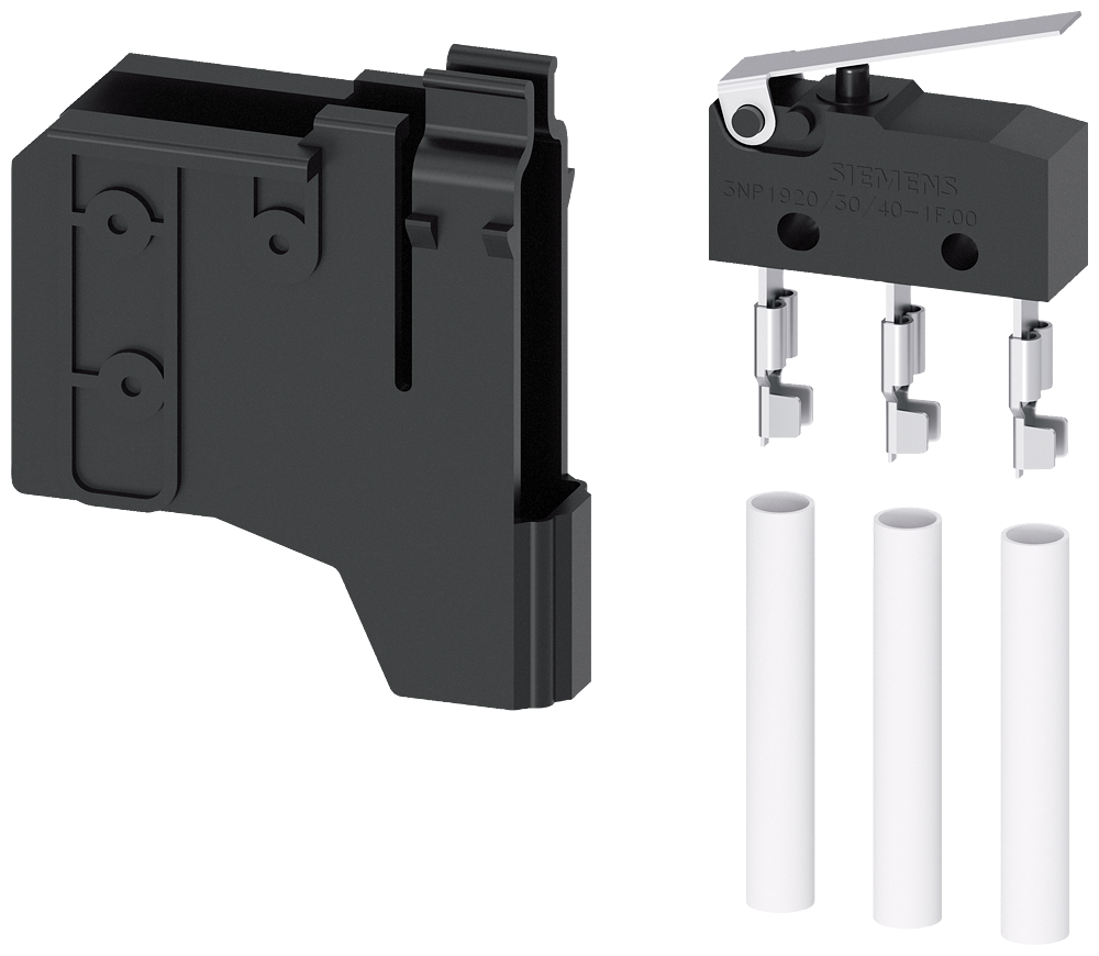 SIEMENS 3NP1940-1FA00 AUXILIARYSWITCH 1COCONTACT FOR