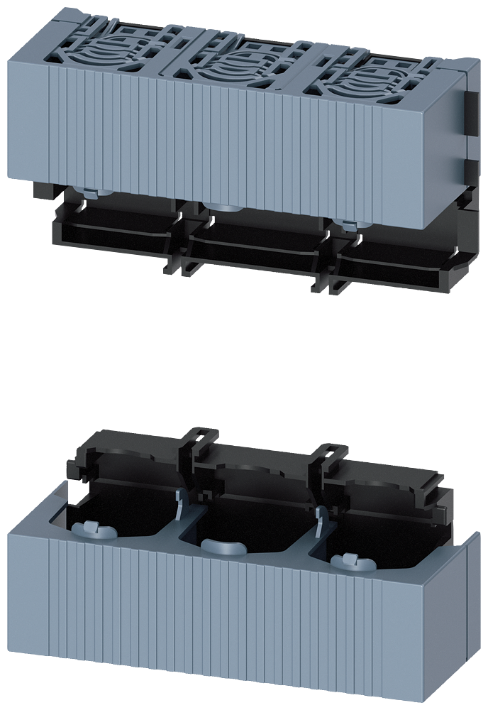 SIEMENS 3NP1943-1CD00 CABLE CONNECTION COVER WITH RE