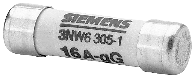 [10368911] SIEMENS 3NW6305-1 SENTRON CYLINDRICAL FUSE LINK