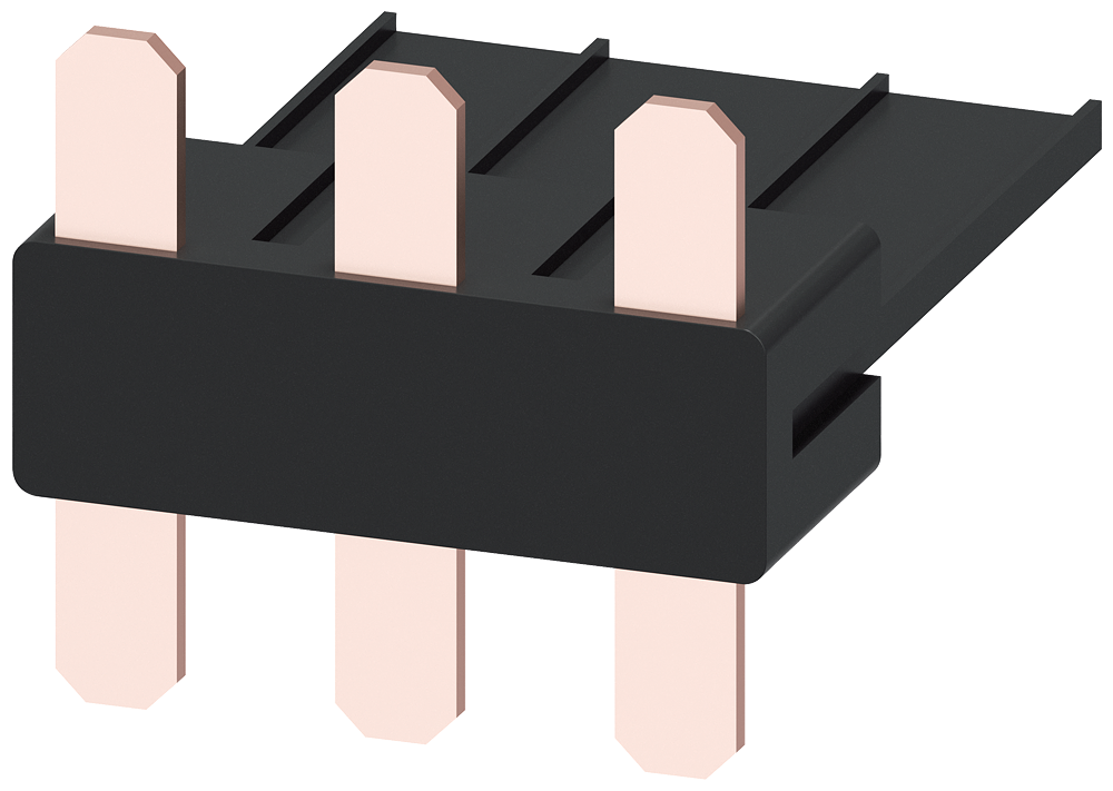 SIEMENS 3RA1941-1AA00 LINK MODULE ELECTR. AND MECH.