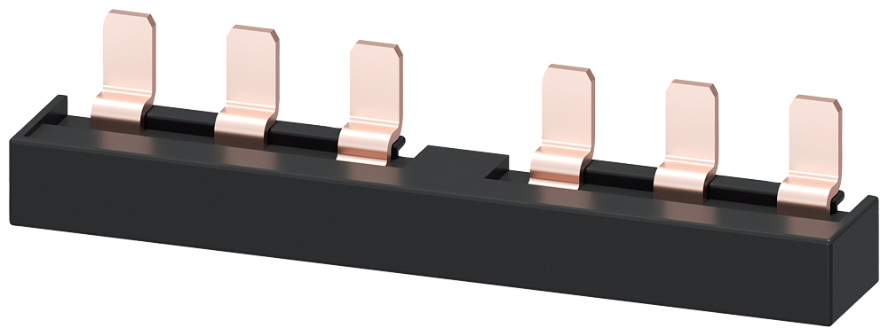 [10481522] SIEMENS 3RA1943-3E WIRINGMODULE BOTTOM FORCONTACT