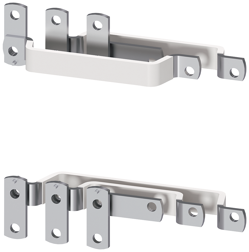 SIEMENS 3RA1963-2A SETOFCABLESFORREVERSINGSTARTER