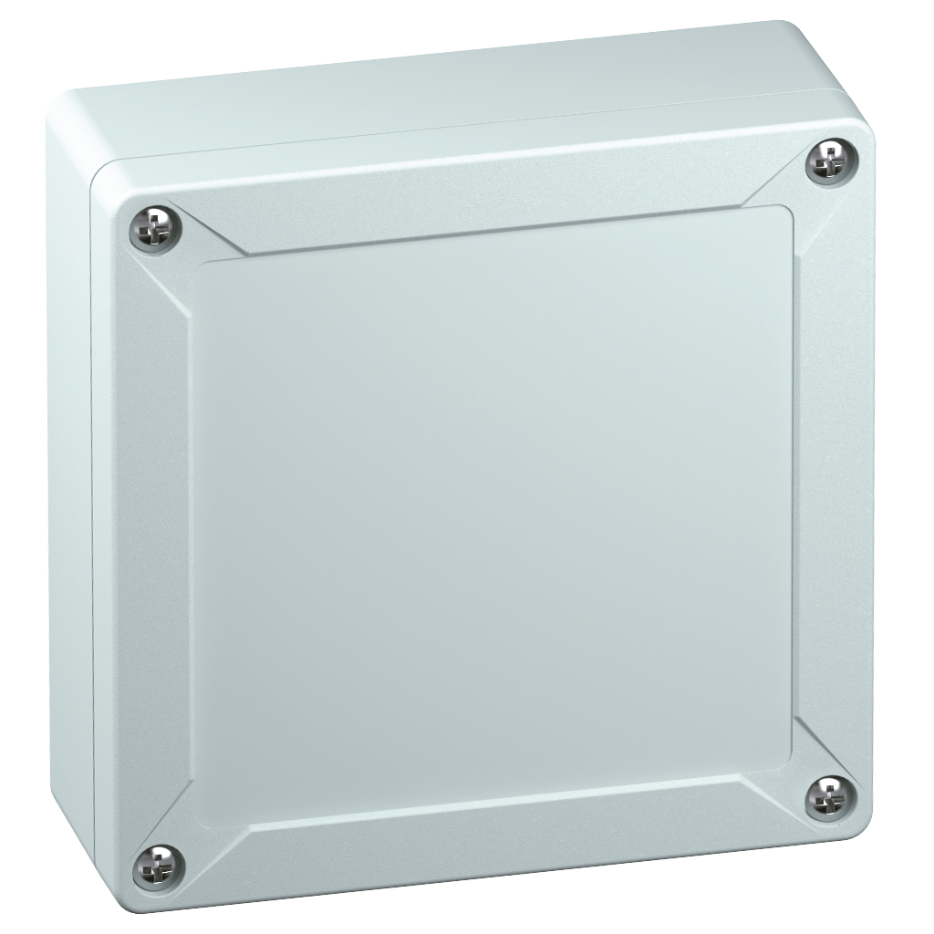 [10087124] SPELSBERG TG PC 1212-6-o KAST POLY GS DKS 124X122X55MM