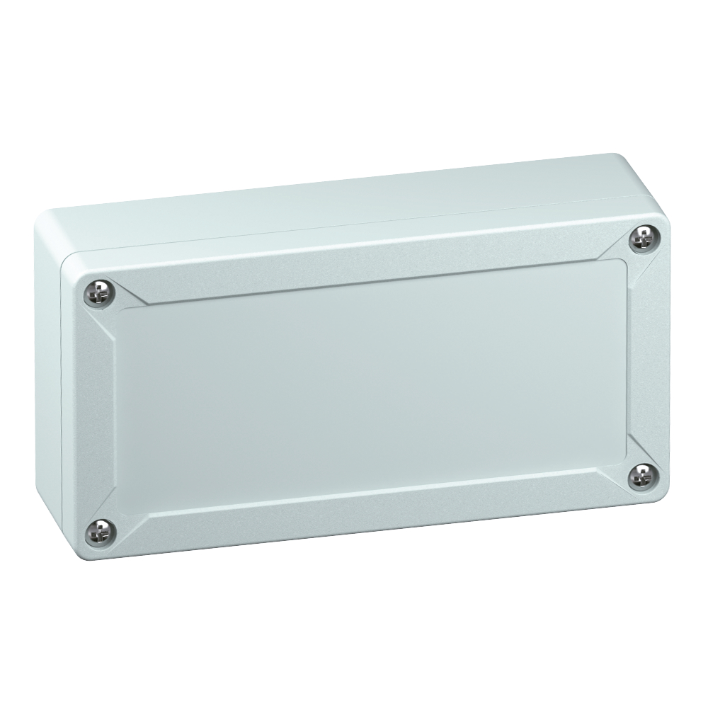 [10087132] SPELSBERG TG PC 1608-6-o KAST POLY GS DKS 162X82X55MM