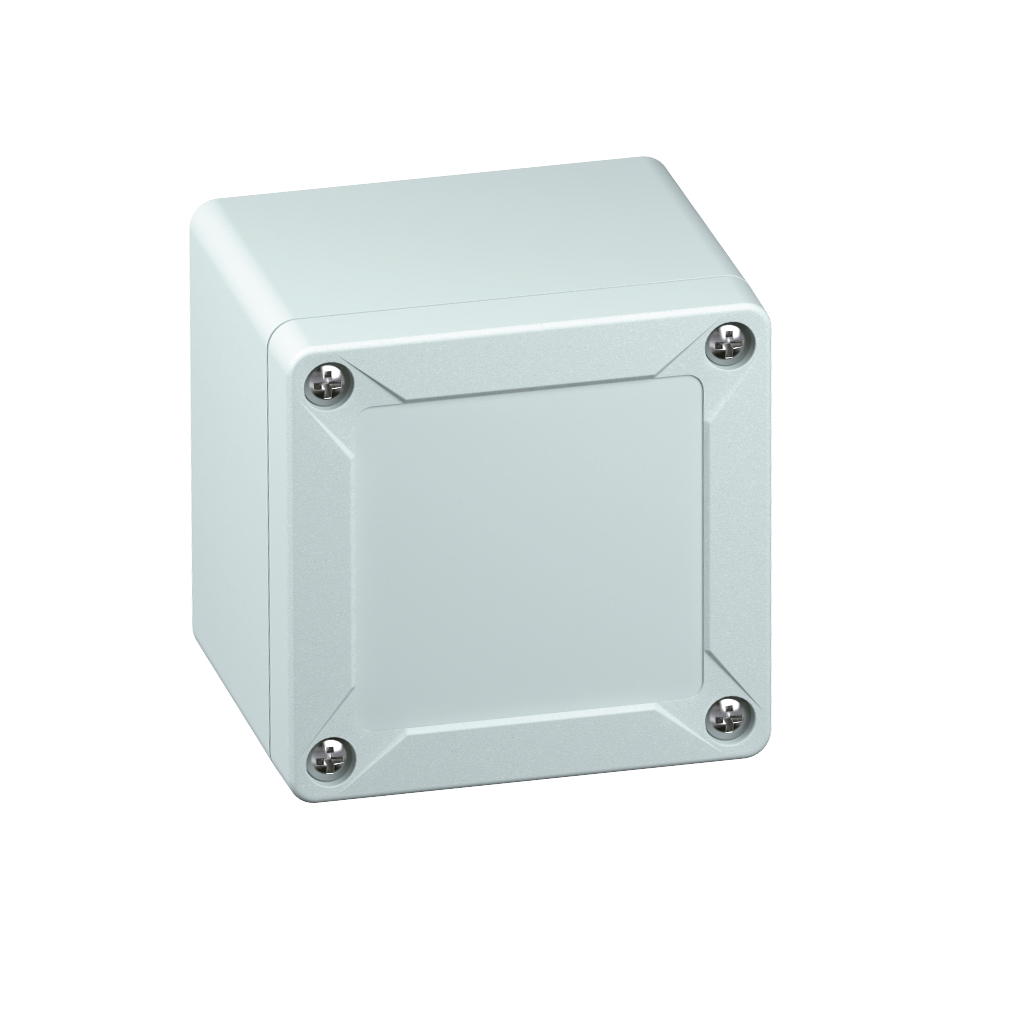 [10087112] SPELSBERG TG PC 88-9-o KAST POLY GS DKS 84X82X85MM