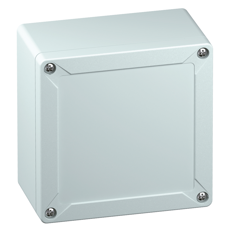 [10087128] SPELSBERG TG PC 1212-9-o KAST POLY GS DKS 124X122X85MM