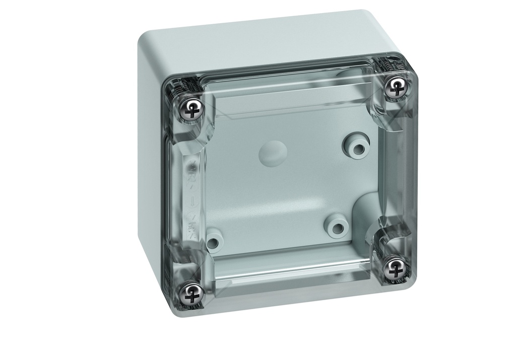 [10087109] SPELSBERG TG PC 88-6-to KAST POLY TR DKS 84X82X55MM