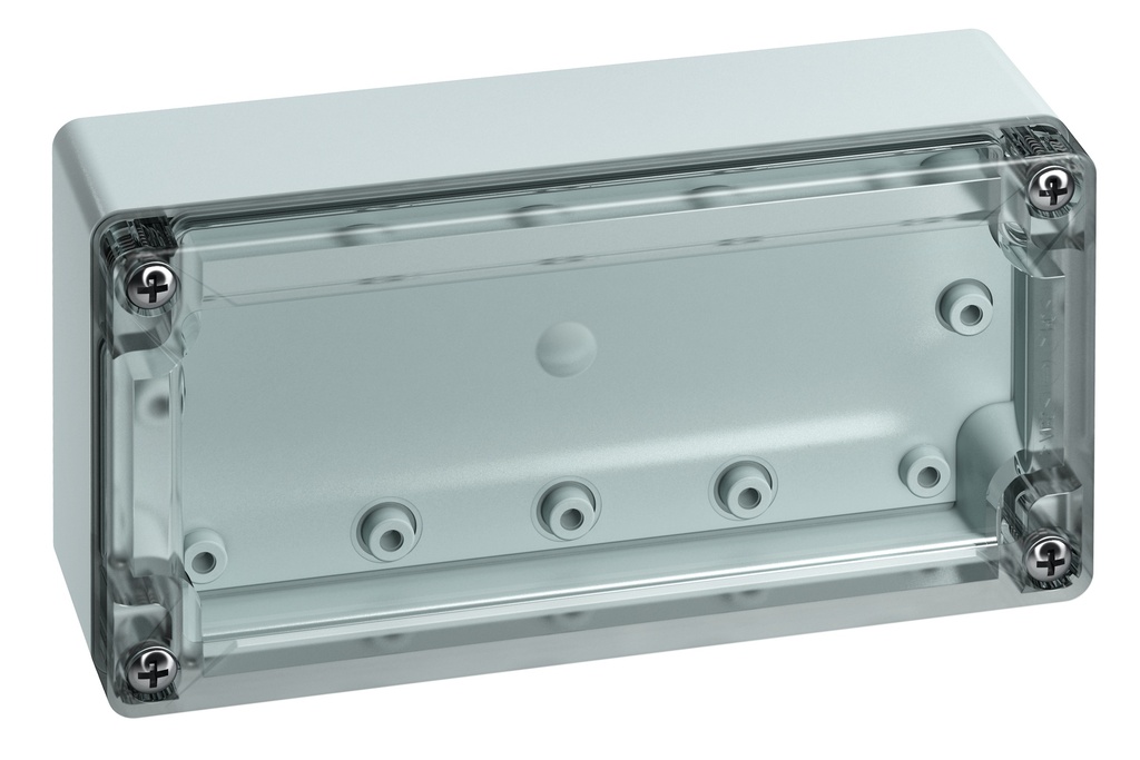 [10087133] SPELSBERG TG PC 1608-6-to KAST POLY TR DKS 162X82X55MM