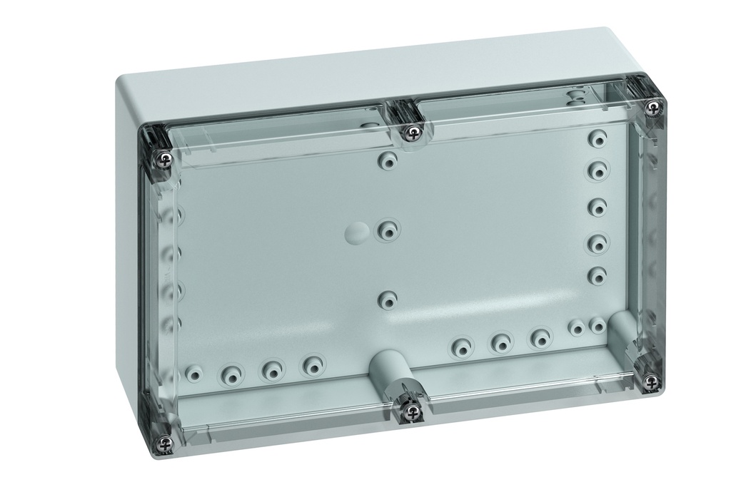 [10087157] SPELSBERG TG PC 2516-9-to KAST POLY TR DKS 252X162X90MM