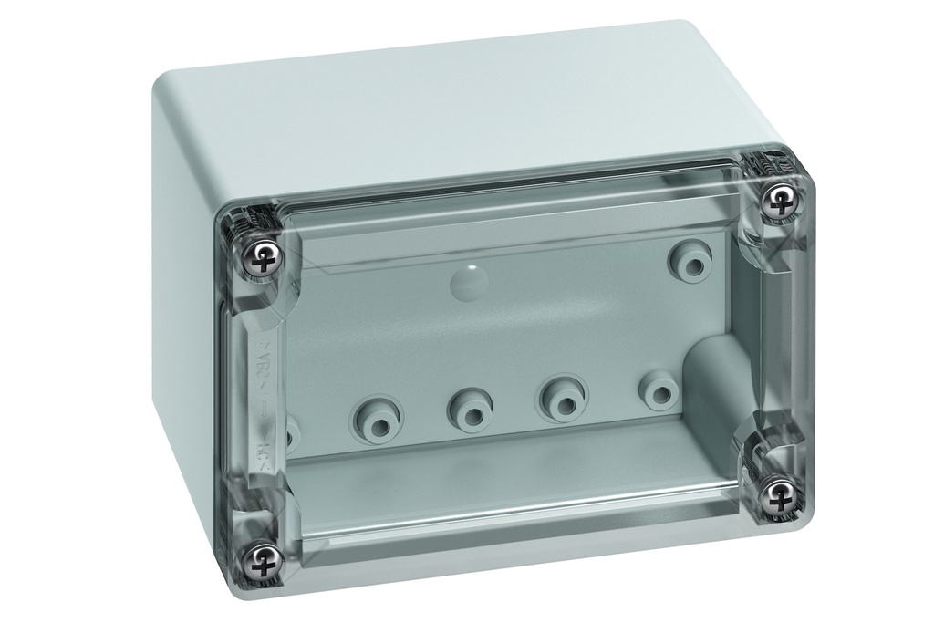 [10087121] SPELSBERG TG PC 1208-9-to KAST POLY TR DKS 122X82X85MM