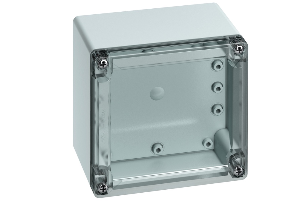 [10087129] SPELSBERG TG PC 1212-9-to KAST POLY TR DKS 124X122X85MM