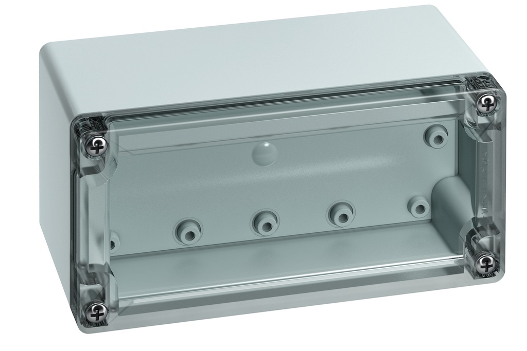 [10087137] SPELSBERG TG PC 1608-9-to KAST POLY TR DKS 162X82X85MM