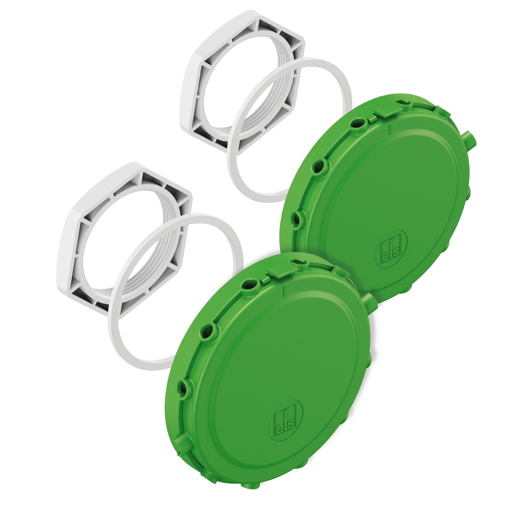 SPELSBERG BEL AIR M40 VENTILATIE-ELEMENTENSET 1=2ST