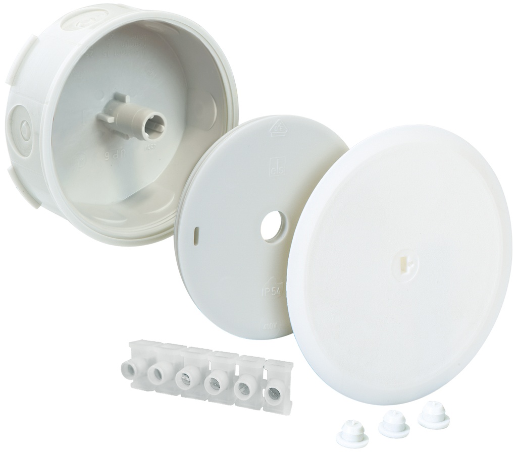 [10212462] SPELSBERG UP 6-2.5MM2 INBOUW-VERBINDINGSDOOS UP 6-2