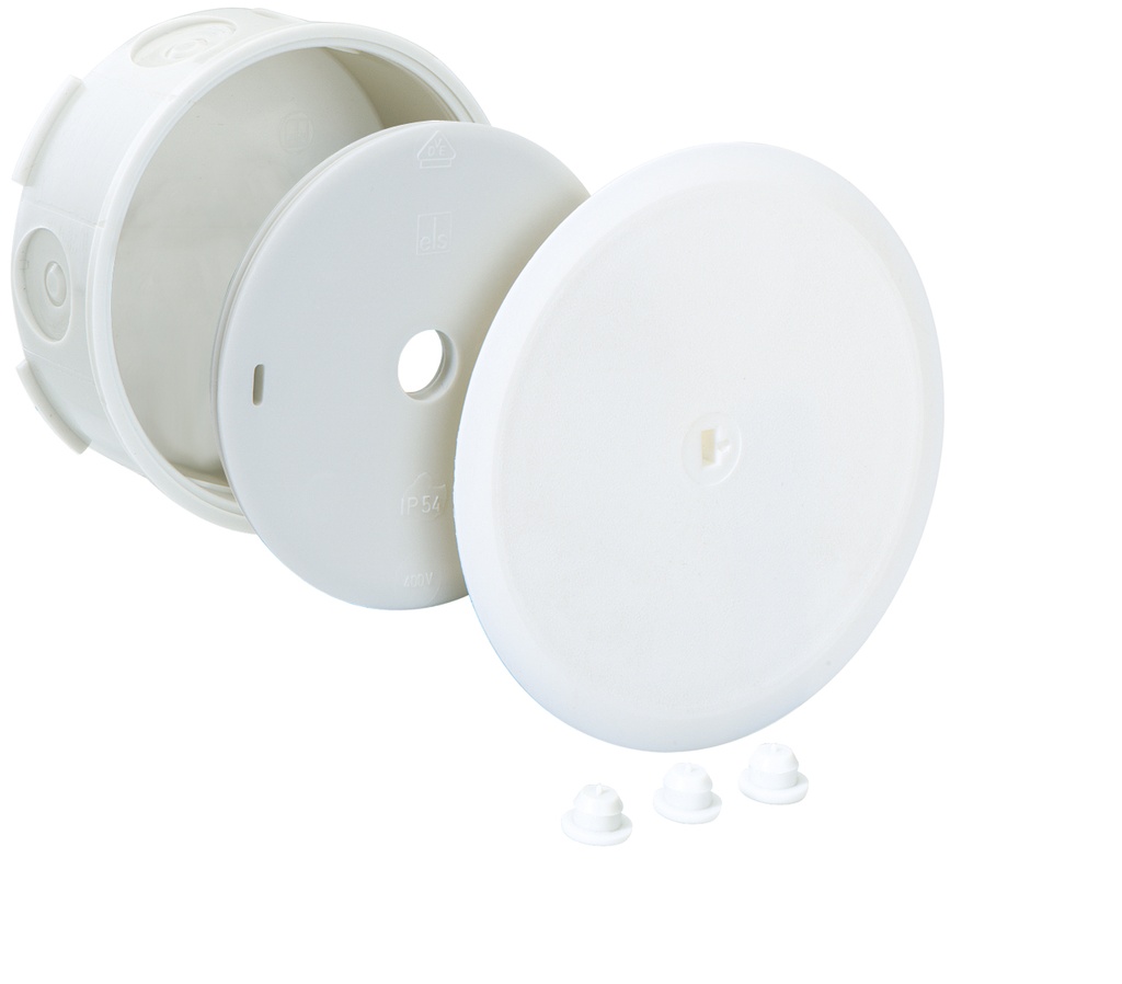 [10212463] SPELSBERG UP 6-L INBOUW-VERBINDINGSDOOS UP 6-L