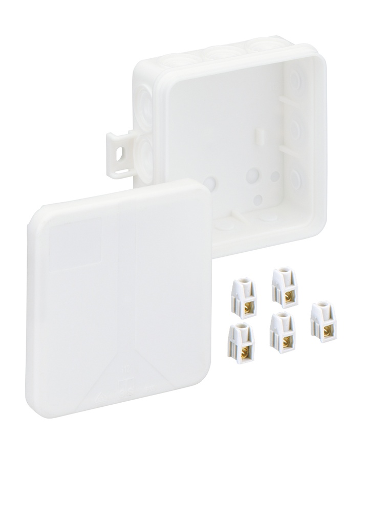 [10212469] SPELSBERG I 12 -2.5MM2/W KABELDOOS I 12 -2.5MM2/W