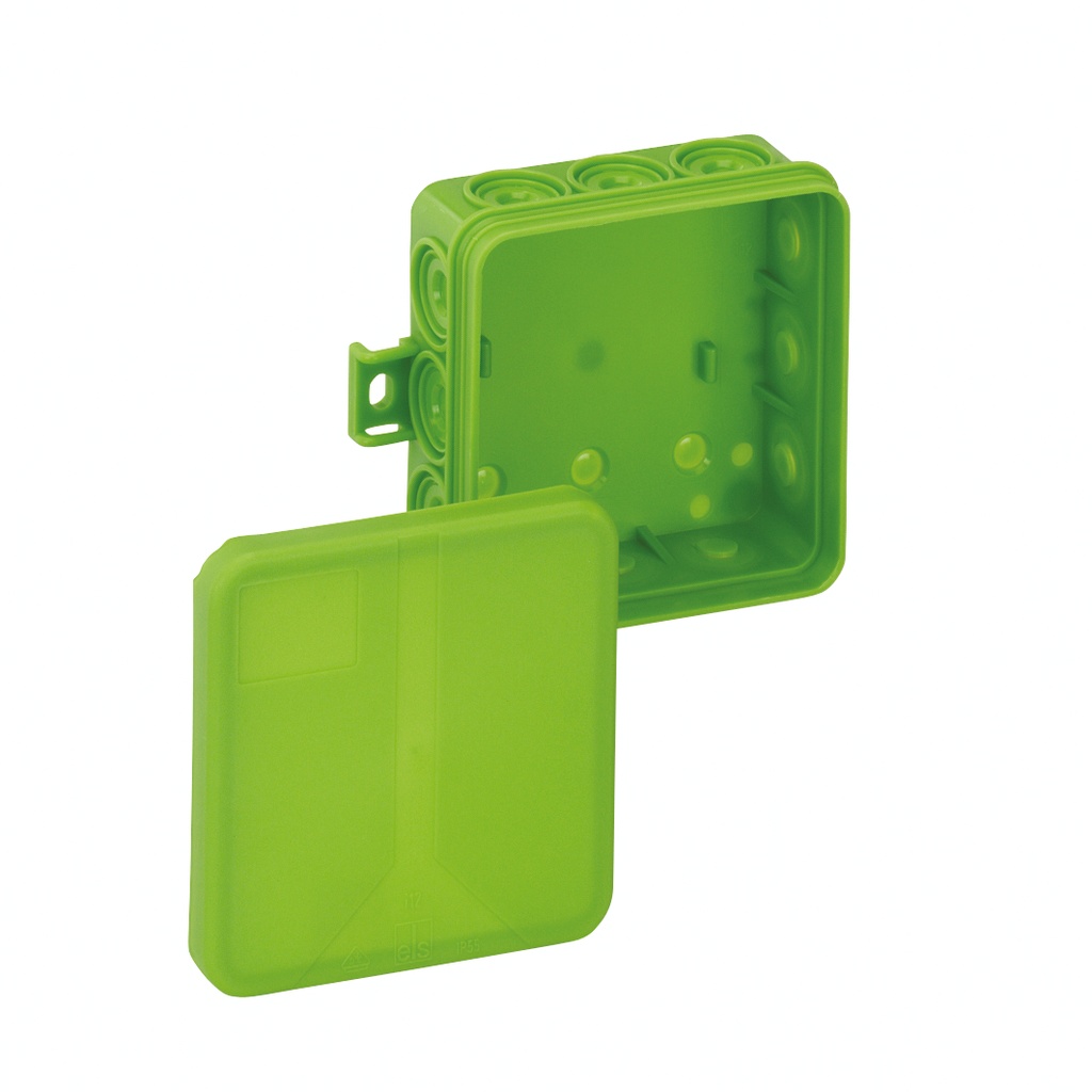 [10212473] SPELSBERG I 12-L/GR KABELDOOS I 12-L/GR