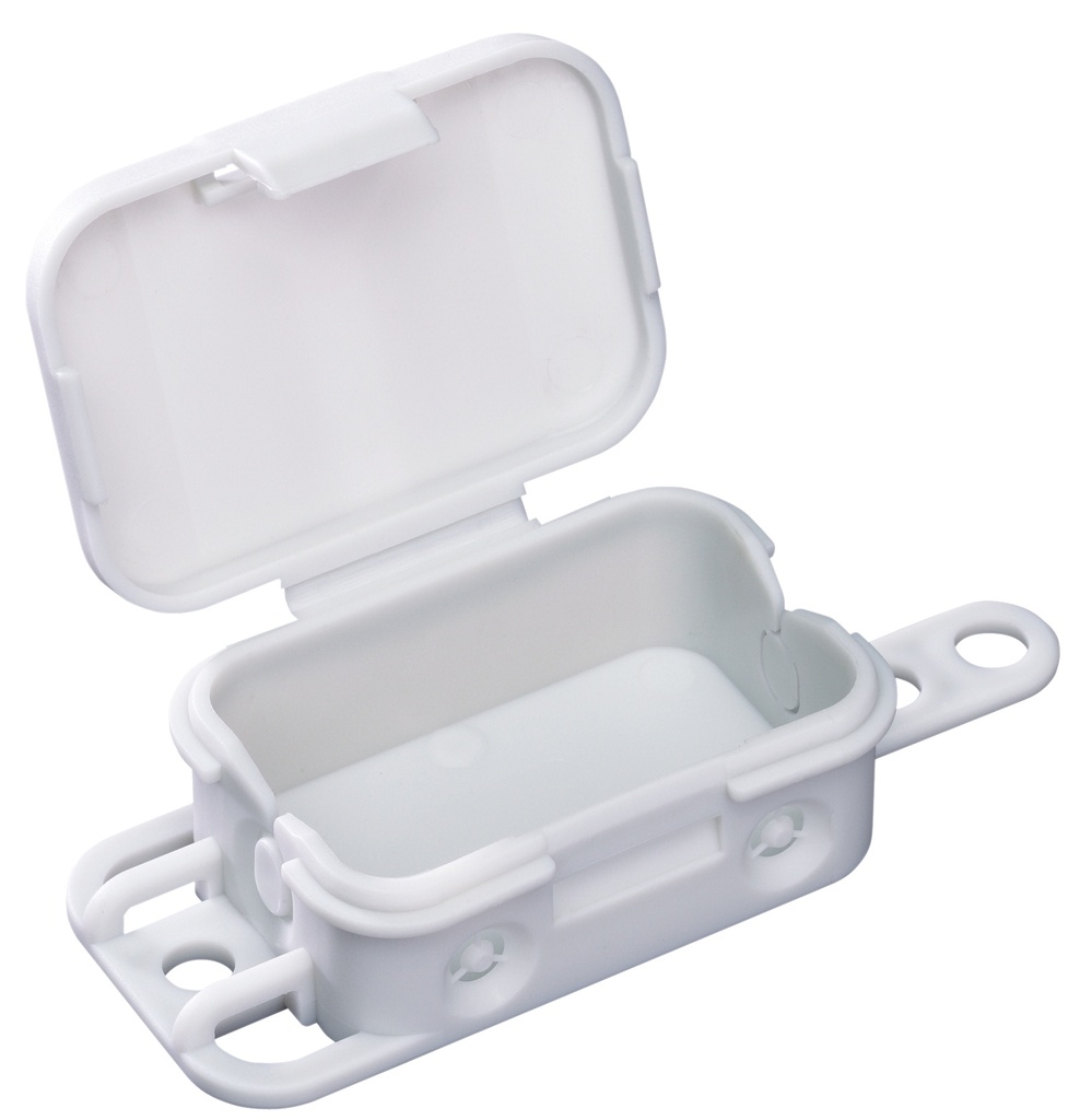 [10023040] SPELSBERG Q 4-L KABELDOOS LEEG 56X40X23 IP20