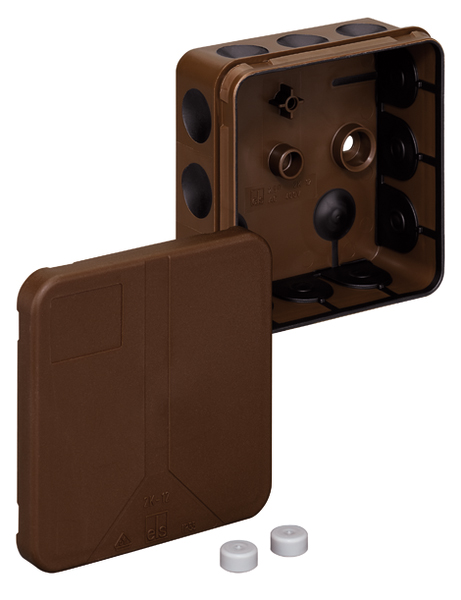 [10212480] SPELSBERG 2K-12-L/BR KABELDOOS 2K-12-L/BR