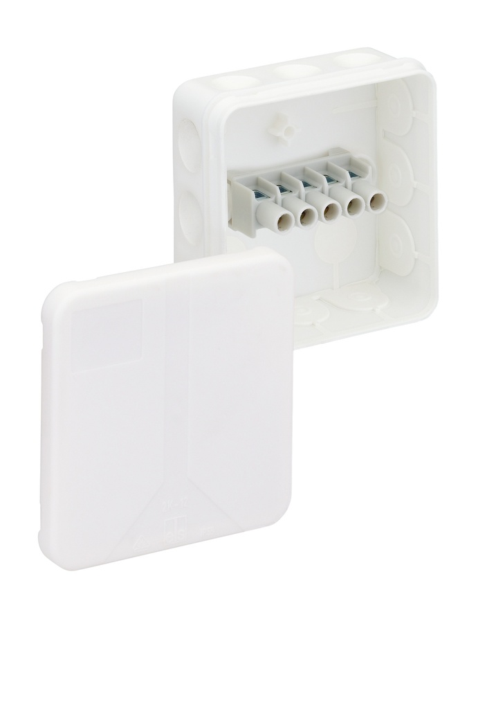 [10212481] SPELSBERG 2K-12-2.5MM2/W KABELDOOS 2K-12-2.5MM2/W