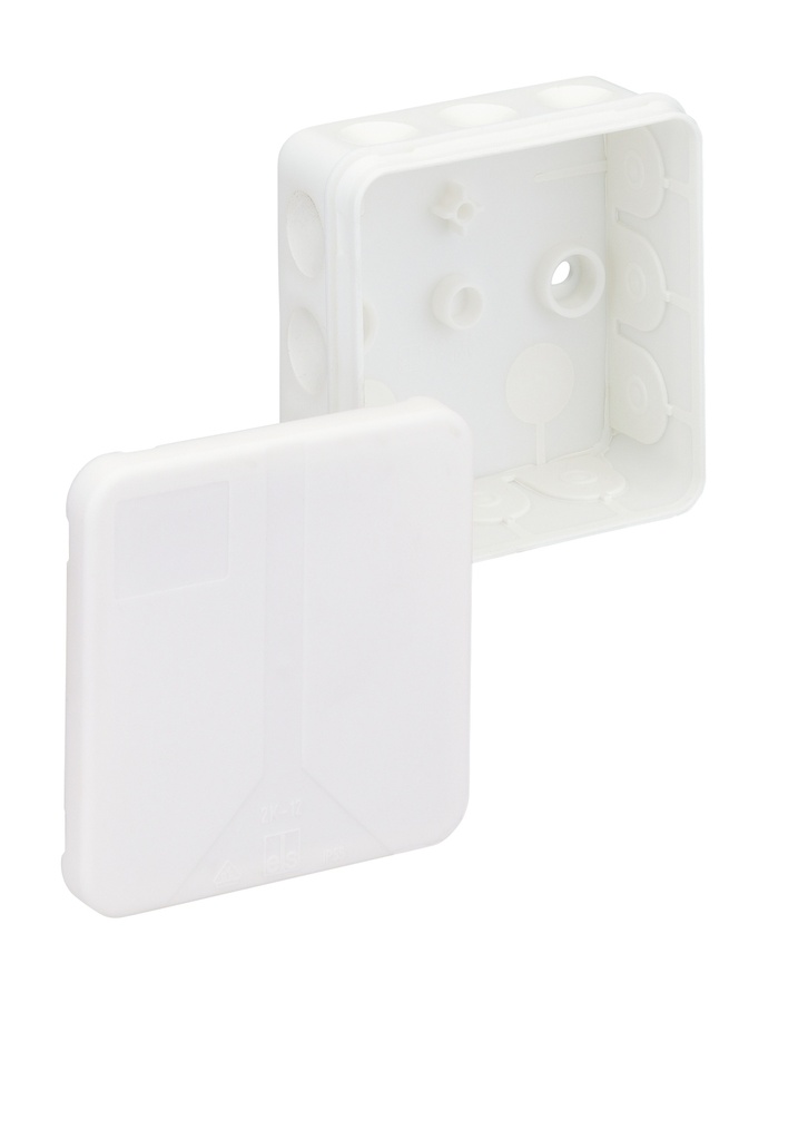 [10212483] SPELSBERG 2K-12-L/W KABELDOOS 2K-12-L/W