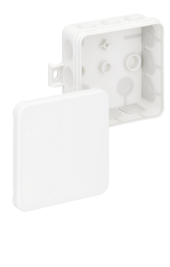 [10212486] SPELSBERG 2K-12 AB-L/W KABELDOOS 2K-12 AB-L/W