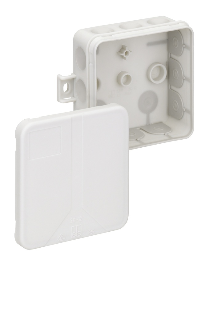 SPELSBERG 2K-12 AB-L KABELDOOS 2K-12 AB-L