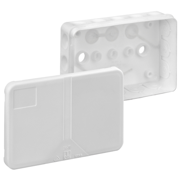 [10212490] SPELSBERG 2K-16-L/W KABELDOOS 2K-16-L/W