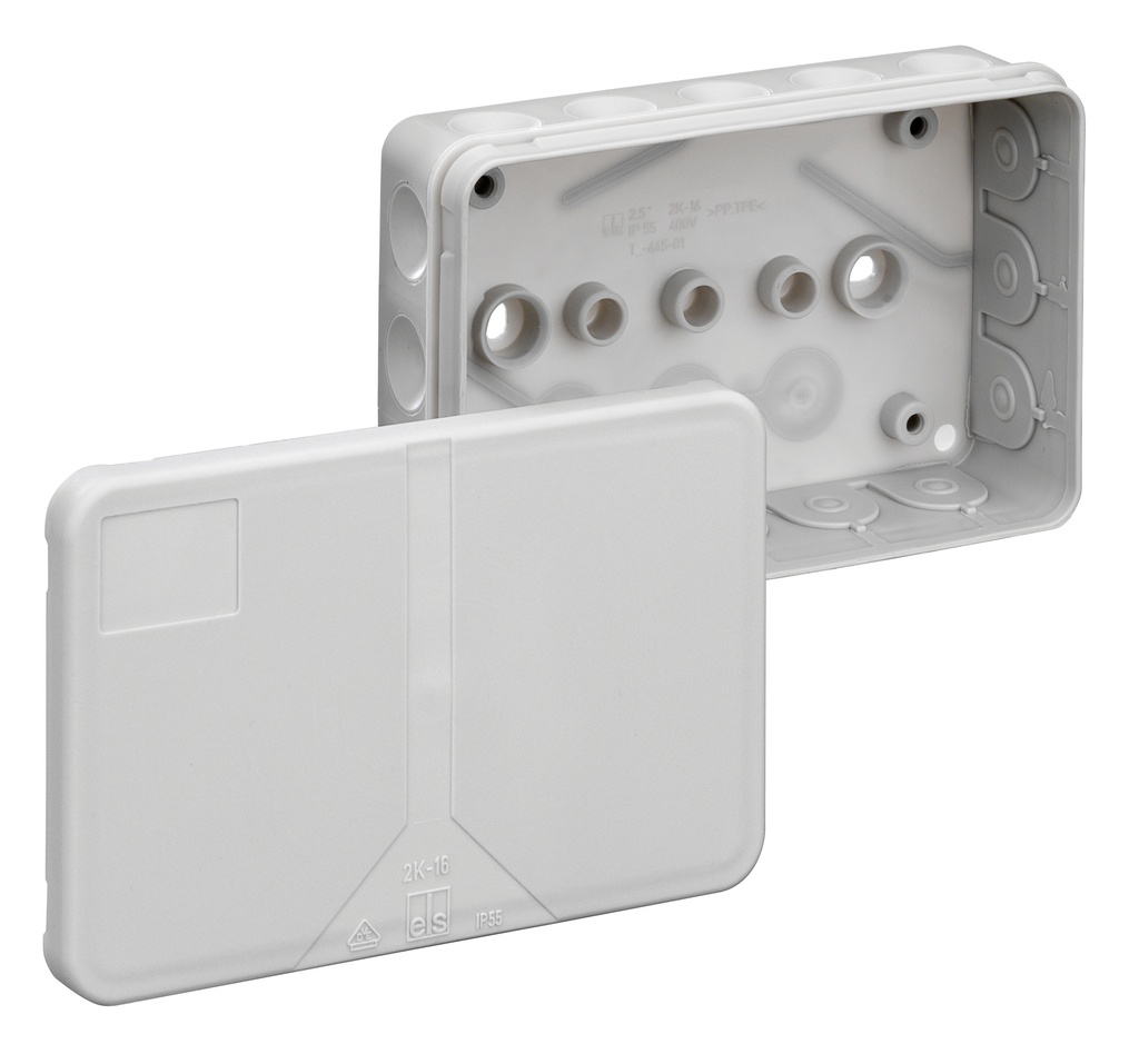 [10212491] SPELSBERG 2K-16-L KABELDOOS 2K-16-L