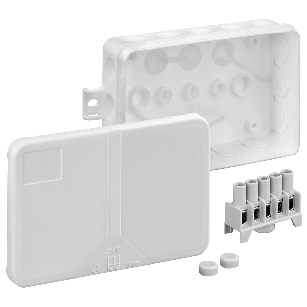 [10212492] SPELSBERG 2K-16 AB-2.5MM2/W KABELDOOS 2K-16 AB-2.5MM2/W