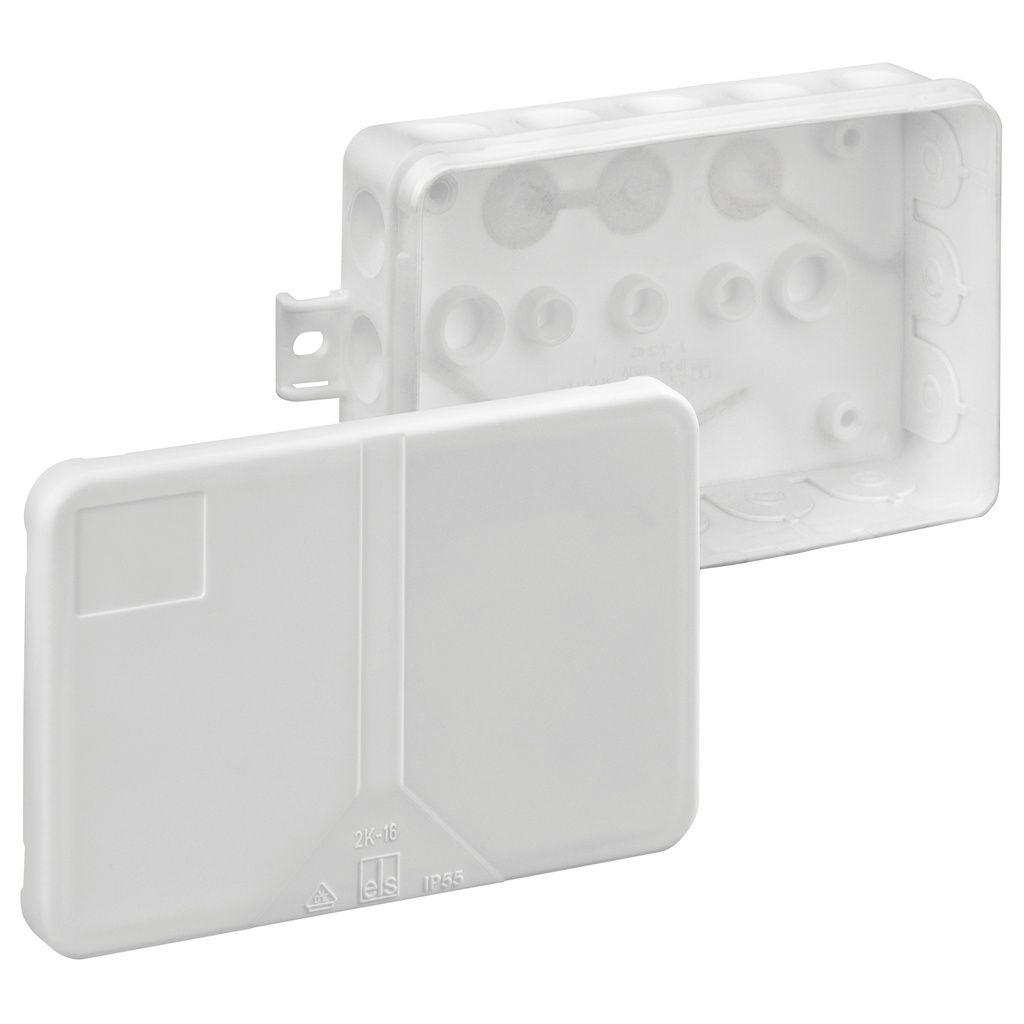 [10212494] SPELSBERG 2K-16 AB-L/W KABELDOOS 2K-16 AB-L/W