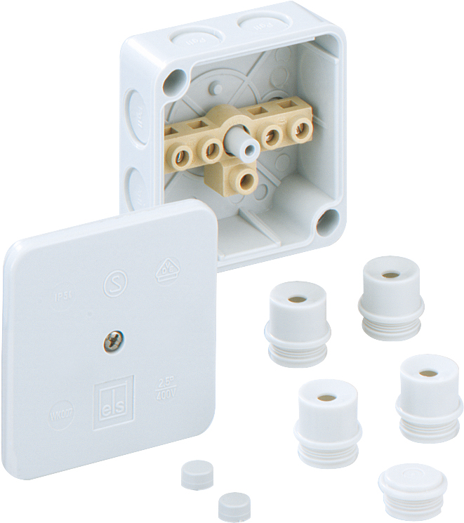 [10212514] SPELSBERG WK 007-2.5MM2 KABELDOOS WK 007-2.5MM2