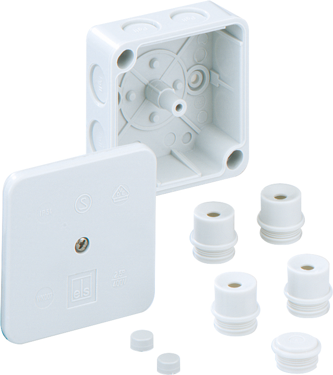 [10212516] SPELSBERG WK 007-L KABELDOOS WK 007-L