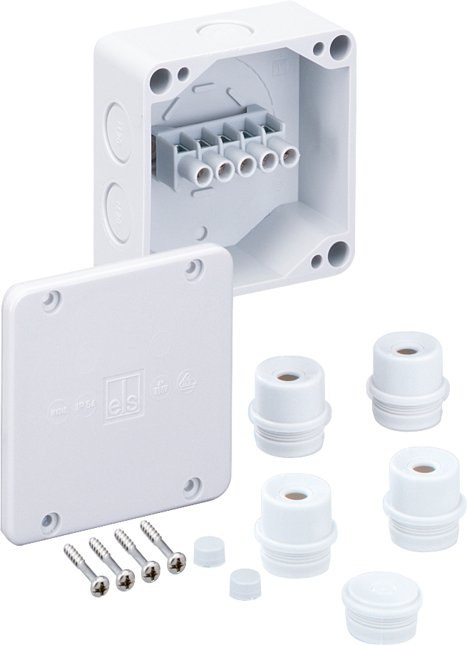 [10212517] SPELSBERG WK 040-4MM2 KABELDOOS WK 040-4MM2