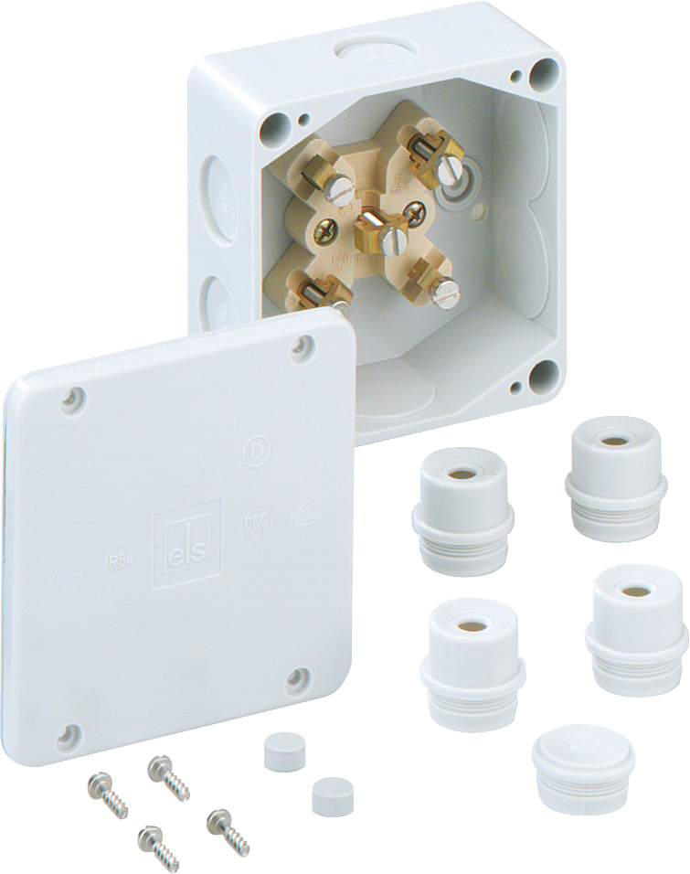 [10212519] SPELSBERG WK 060-6MM2 KABELDOOS WK 060-6MM2