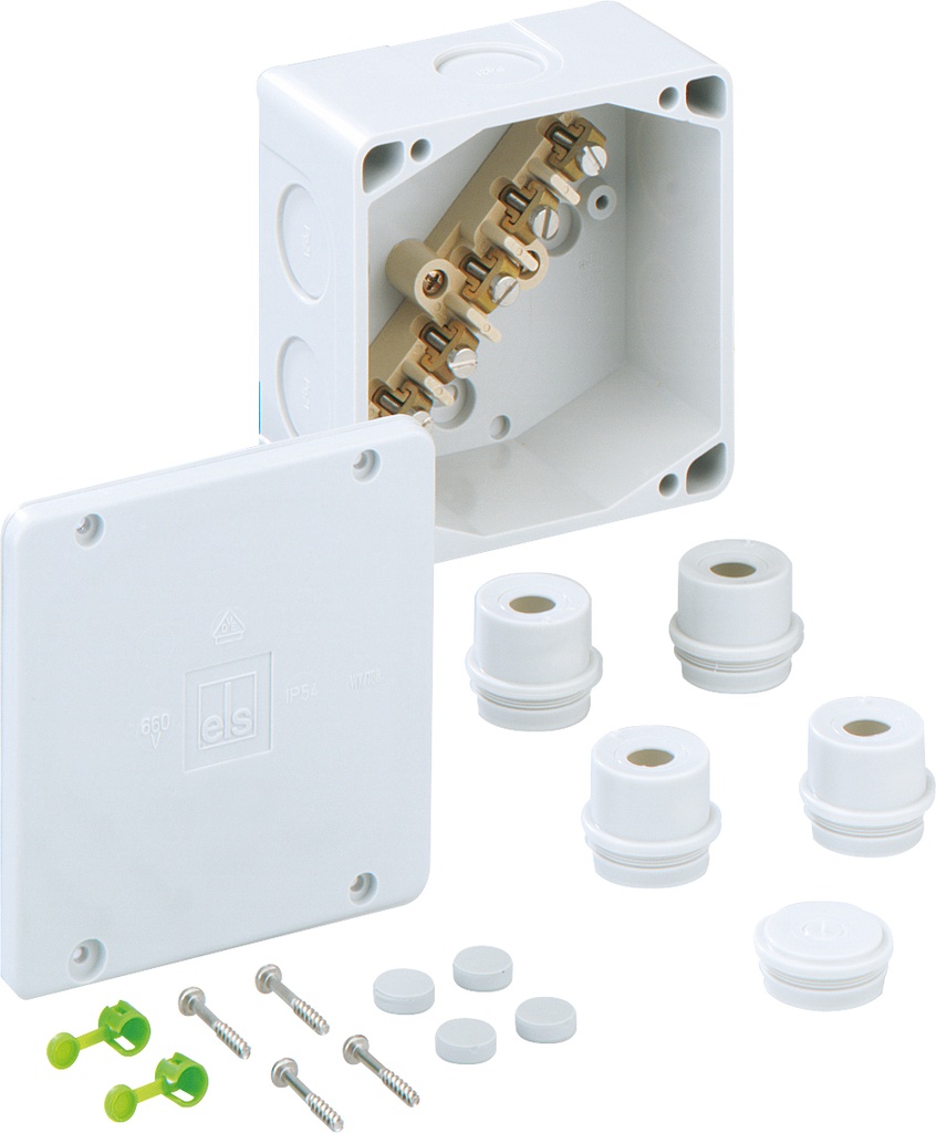 [10212520] SPELSBERG WK 100-10MM2 KABELDOOS WK 100-10MM2