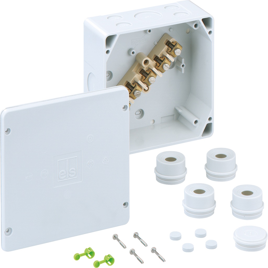 [10212521] SPELSBERG WK 160-16MM2 KABELDOOS WK 160-16MM2