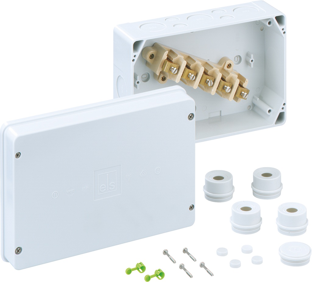 [10212522] SPELSBERG WK 250-25MM2 KABELDOOS WK 250-25MM2