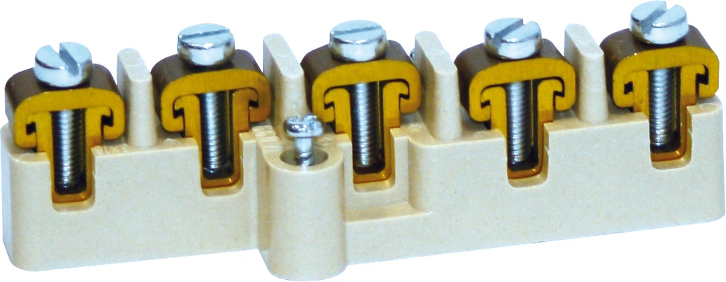 [66732409] SPELSBERG WK 160 KLS-16mm2 VERBINDINGSKLEM 5P 16MM